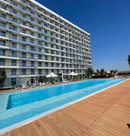 Cazare in Blaxy Resort, Olimp, Marea Neagra